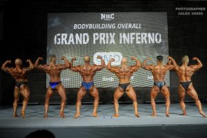 BODYBUILDING OVERALL